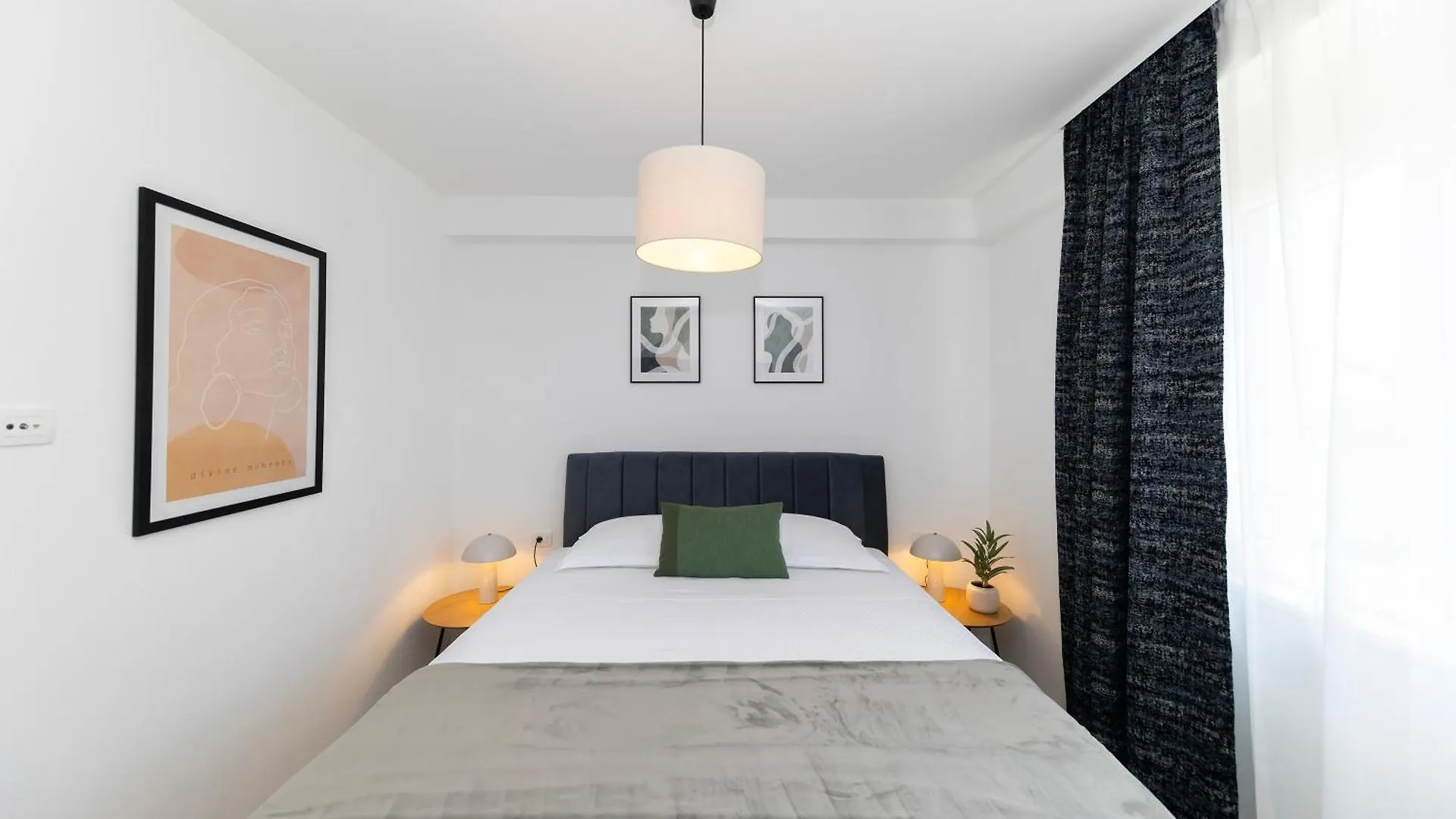 Apartmán Korenat Zadar Chorvatsko