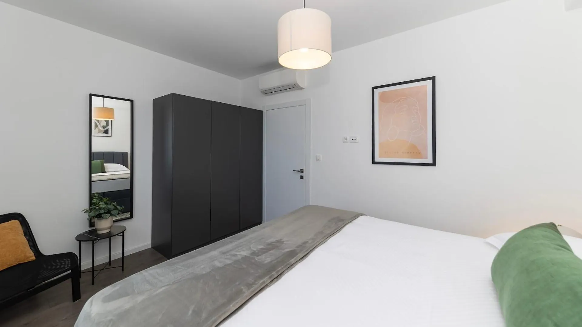 Apartmán Korenat Zadar Chorvatsko