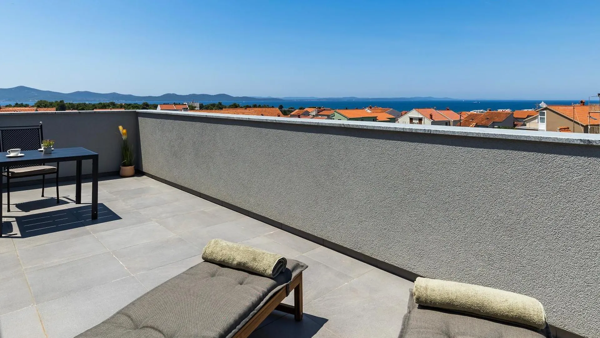 Korenat Zadar Chorvatsko