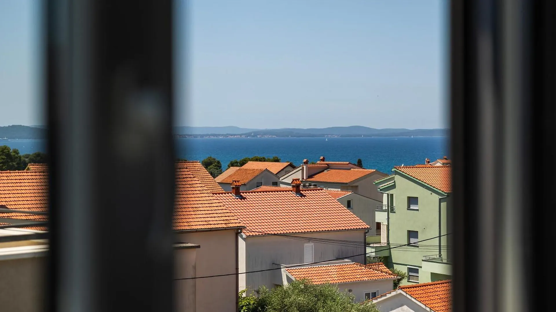 Apartmán Korenat Zadar Chorvatsko