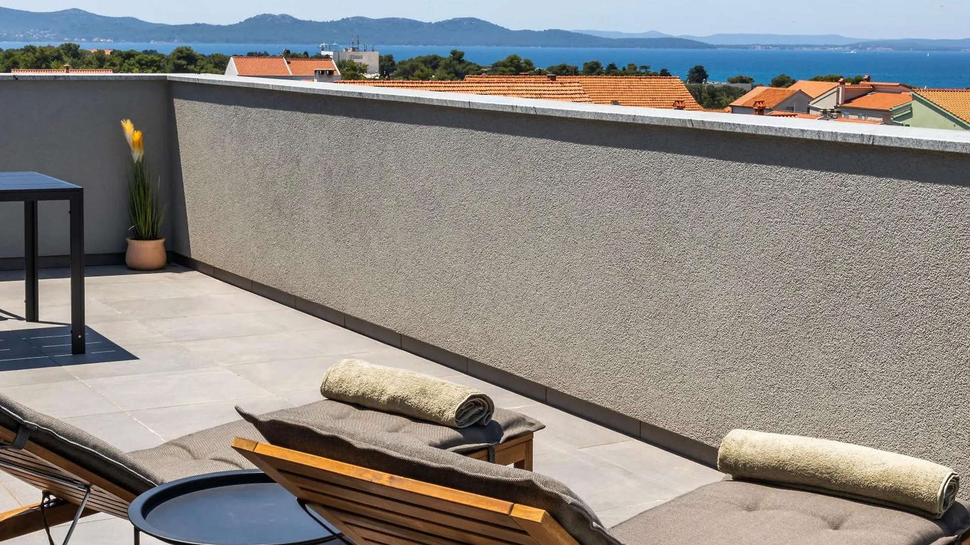 Korenat Zadar Apartmán